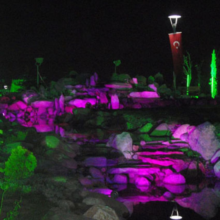 Environment and Wall Applications