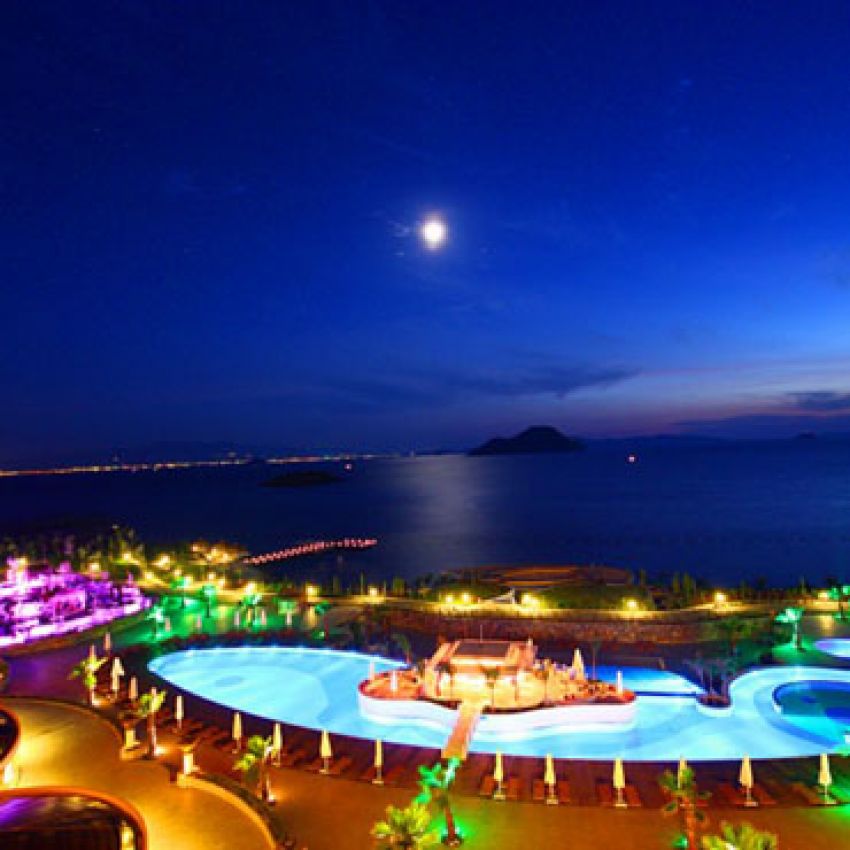 Garden and Pool Applications