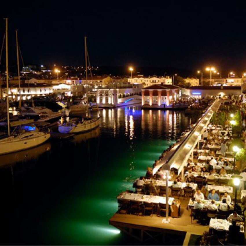 Marina and Harbour Applications