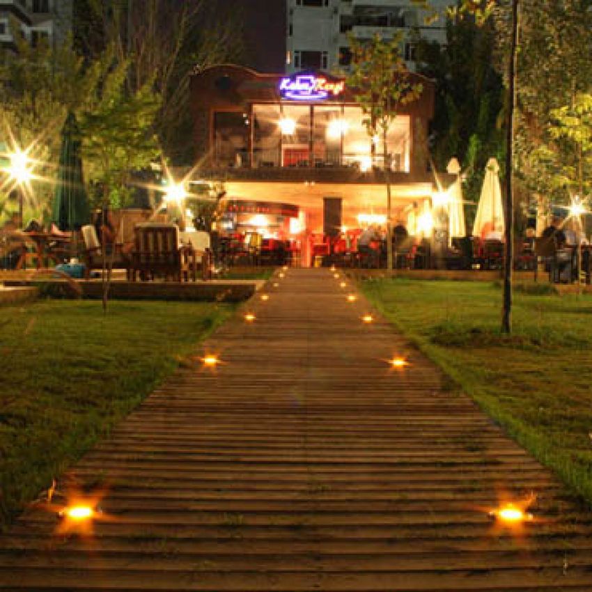 Peyzaj Tasarım ve Uygulamaları