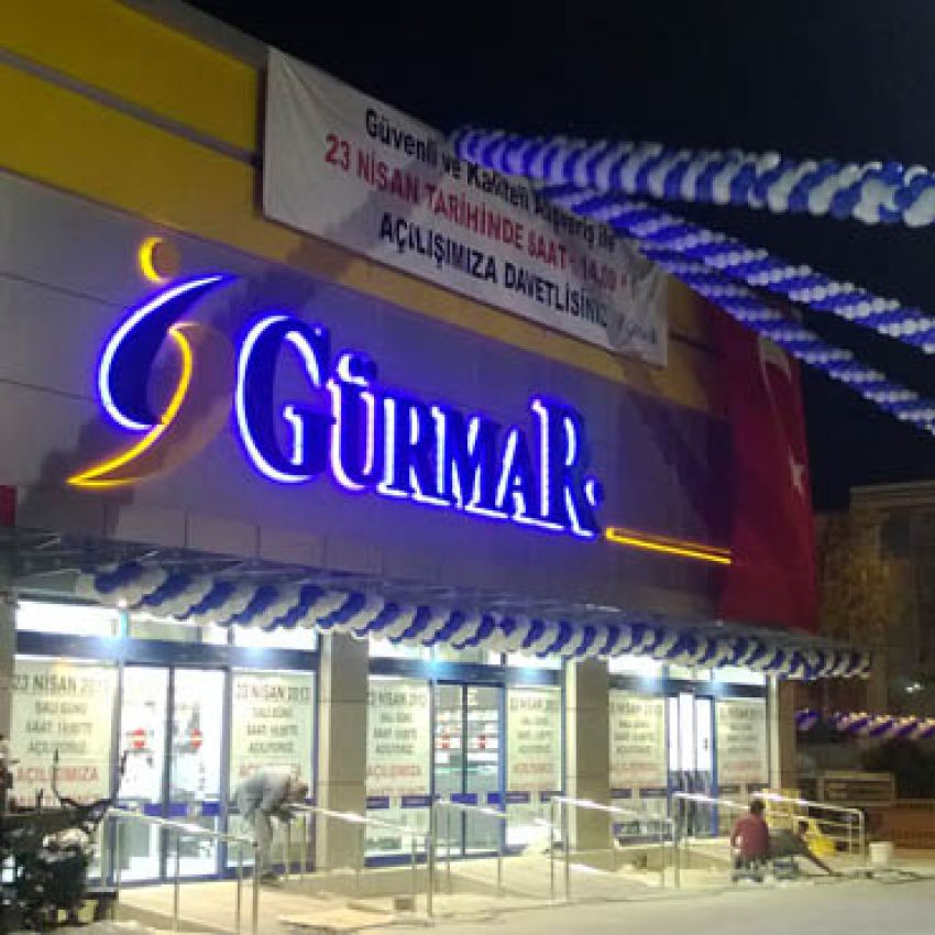 Showroom Applications