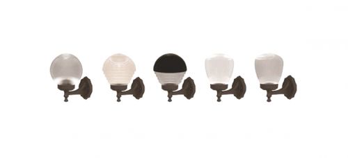 Decorative Light Poles